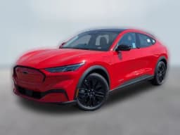 Ford Mustang Mach-E Select RWD 2026 — side view