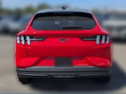 Ford Mustang Mach-E Select RWD 2026 — side view