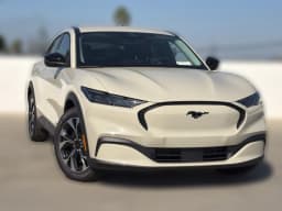 Ford Mustang Mach-E Select RWD 2026 — side view