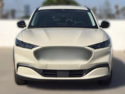 Ford Mustang Mach-E Select RWD 2026 — side view