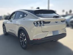 Ford Mustang Mach-E Select RWD 2026 — side view