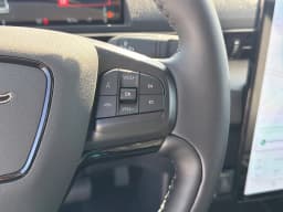Ford Mustang Mach-E Select RWD 2026 — side view