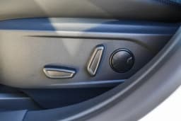 Ford Mustang Mach-E Select RWD 2026 — side view