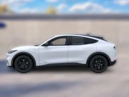Ford Mustang Mach-E Select RWD 2026 — side view