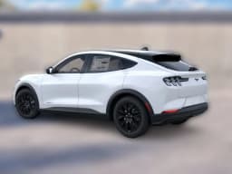 Ford Mustang Mach-E Select RWD 2026 — side view