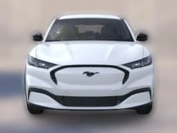 Ford Mustang Mach-E Select RWD 2026 — side view