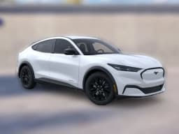 Ford Mustang Mach-E Select RWD 2026 — side view