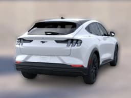 Ford Mustang Mach-E Select RWD 2026 — side view
