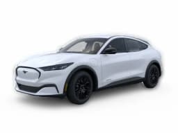 Ford Mustang Mach-E Select RWD 2026 — side view