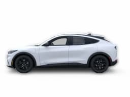 Ford Mustang Mach-E Select RWD 2026 — side view