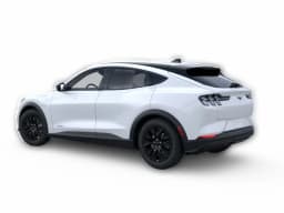 Ford Mustang Mach-E Select RWD 2026 — side view