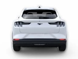 Ford Mustang Mach-E Select RWD 2026 — side view