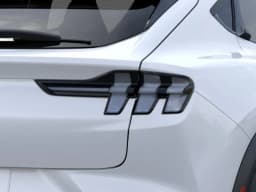 Ford Mustang Mach-E Select RWD 2026 — side view