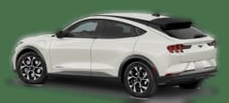Ford Mustang Mach-E Select AWD 2026 — side view