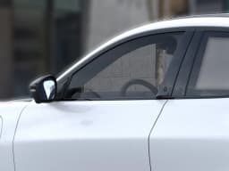 Ford Mustang Mach-E Select AWD 2026 — side view