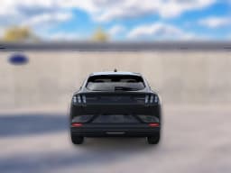 Ford Mustang Mach-E Select AWD 2026 — side view