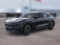 Ford Mustang Mach-E Select AWD 2026 — side view