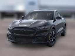 Ford Mustang Mach-E Select AWD 2026 — side view