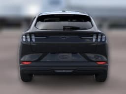 Ford Mustang Mach-E Select AWD 2026 — side view