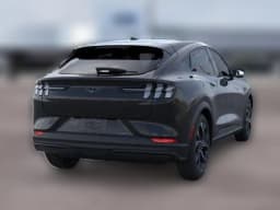 Ford Mustang Mach-E Select AWD 2026 — side view