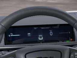 Ford Mustang Mach-E Select AWD 2026 — side view