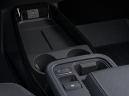 Ford Mustang Mach-E Select AWD 2026 — side view
