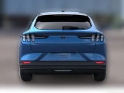 Ford Mustang Mach-E Select AWD 2026 — side view