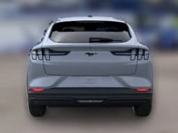 Ford Mustang Mach-E Select AWD 2026 — side view
