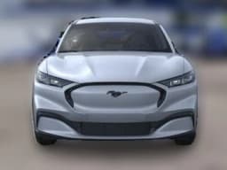 Ford Mustang Mach-E Select AWD 2026 — side view