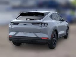 Ford Mustang Mach-E Select AWD 2026 — side view