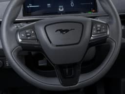 Ford Mustang Mach-E Select AWD 2026 — side view