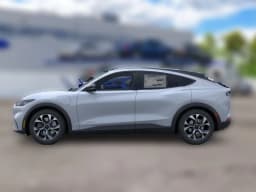 Ford Mustang Mach-E Select AWD 2026 — side view