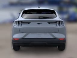 Ford Mustang Mach-E Select AWD 2026 — side view