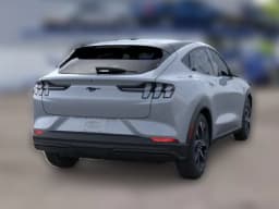 Ford Mustang Mach-E Select AWD 2026 — side view
