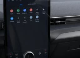 Ford Mustang Mach-E Select AWD 2026 — side view