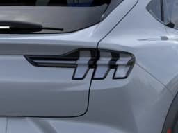 Ford Mustang Mach-E Select AWD 2026 — side view