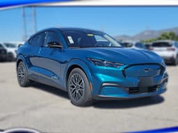 Ford Mustang Mach-E Premium RWD 2026 — side view