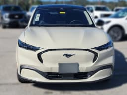 Ford Mustang Mach-E Premium RWD 2026 — side view