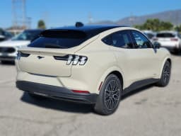 Ford Mustang Mach-E Premium RWD 2026 — side view