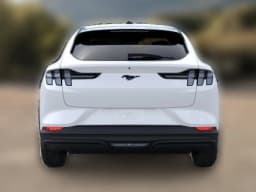 Ford Mustang Mach-E Premium RWD 2026 — side view