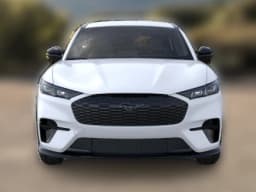 Ford Mustang Mach-E Premium RWD 2026 — side view
