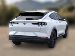 Ford Mustang Mach-E Premium RWD 2026 — side view