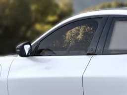 Ford Mustang Mach-E Premium RWD 2026 — side view