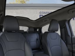 Ford Mustang Mach-E Premium RWD 2026 — side view