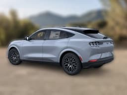 Ford Mustang Mach-E Premium RWD 2026 — side view
