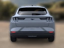 Ford Mustang Mach-E Premium RWD 2026 — side view