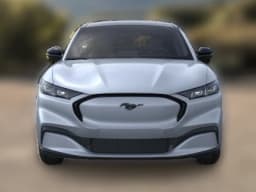 Ford Mustang Mach-E Premium RWD 2026 — side view