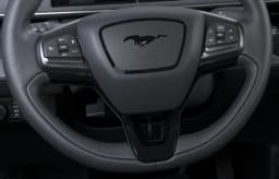 Ford Mustang Mach-E Premium RWD 2026 — side view