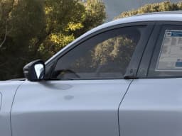 Ford Mustang Mach-E Premium RWD 2026 — side view