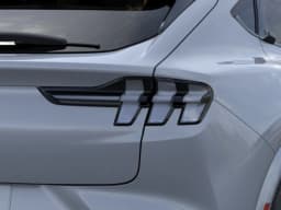 Ford Mustang Mach-E Premium RWD 2026 — side view